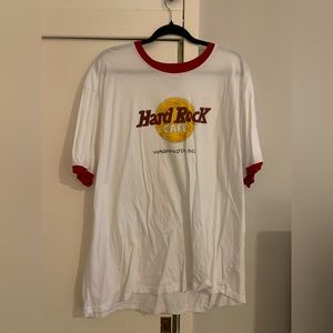 HARD ROCK WASHINGTON DC SHIRT